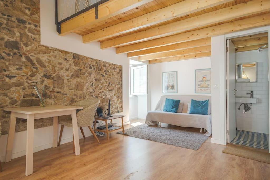Classic Lisbon Homes: Bright & Central In Belem Exteriér fotografie