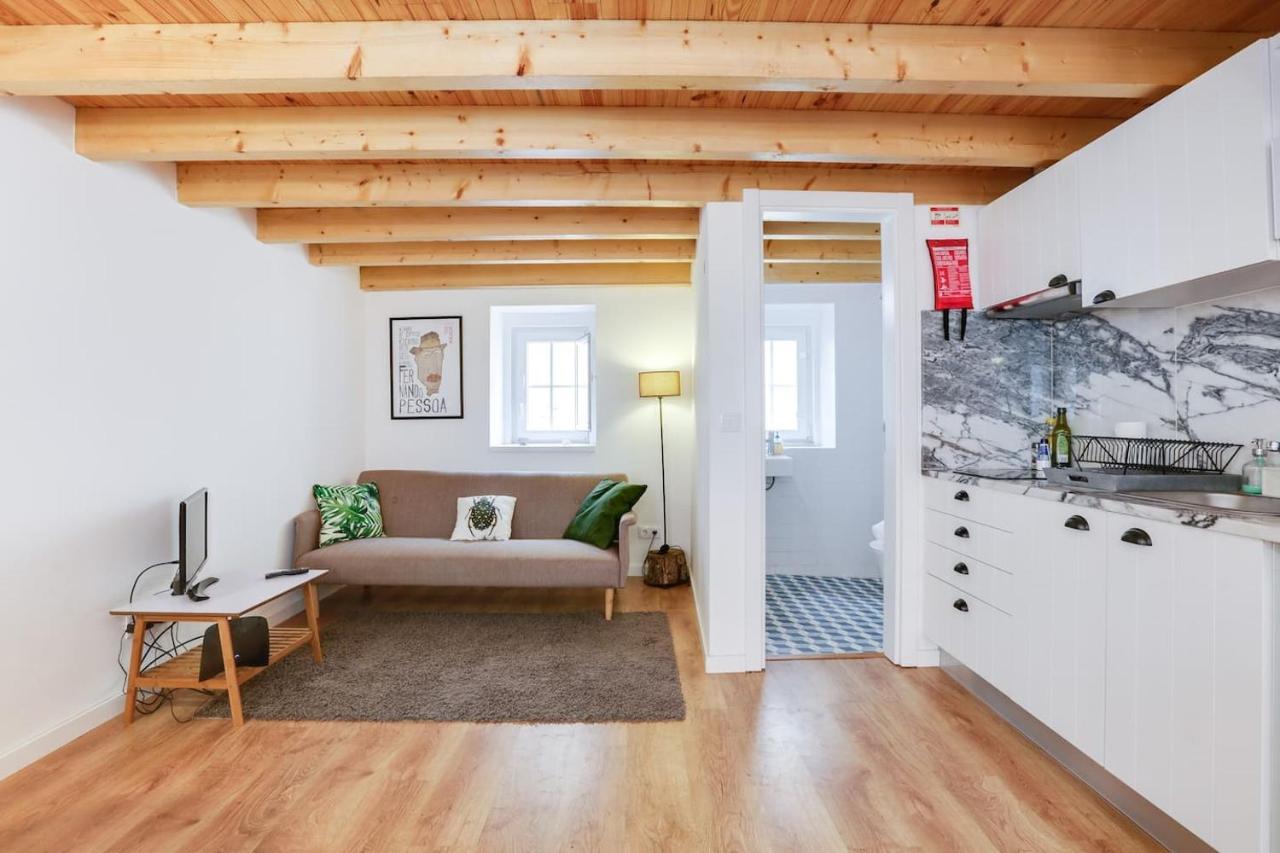 Classic Lisbon Homes: Bright & Central In Belem Exteriér fotografie