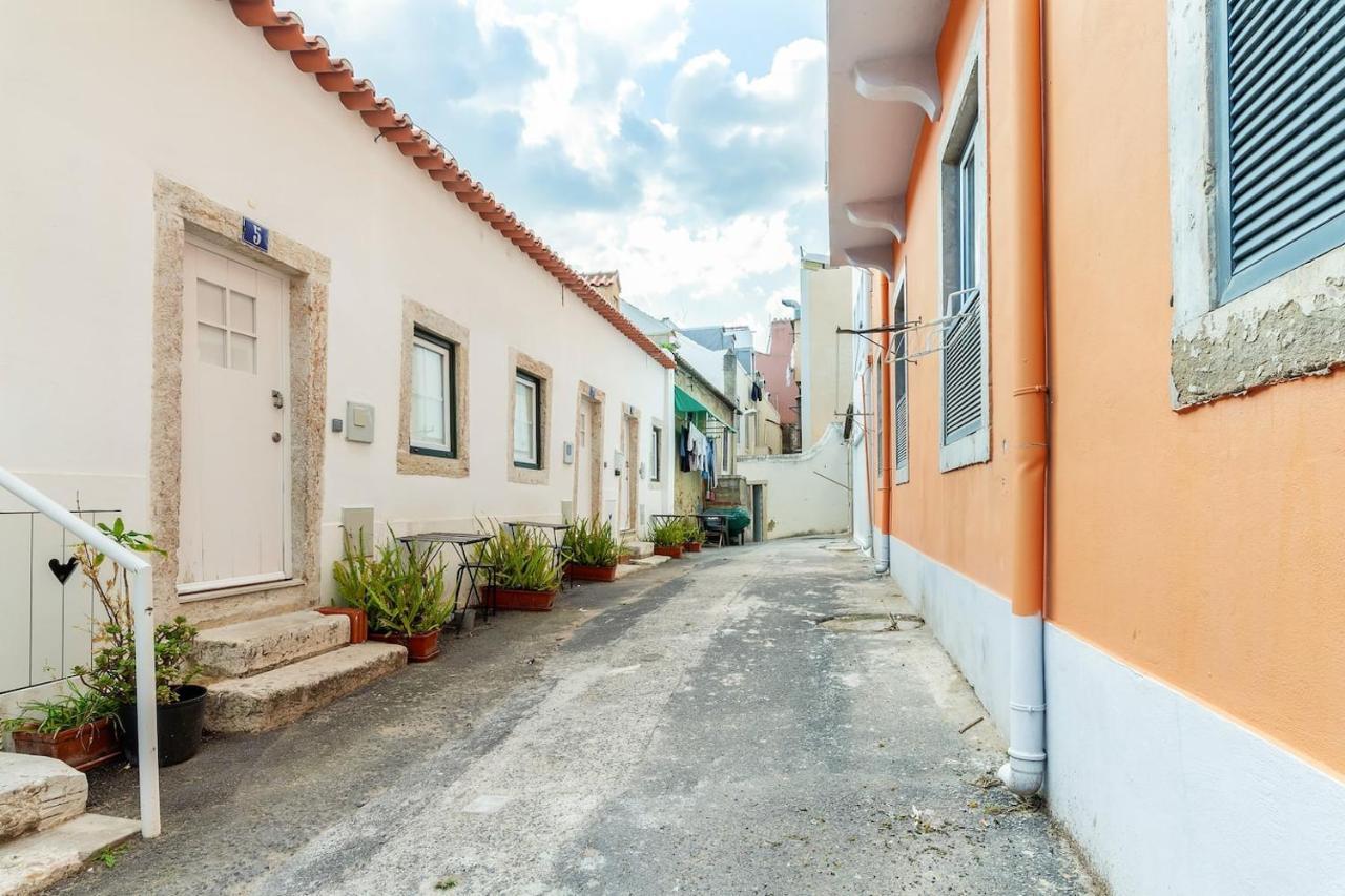 Classic Lisbon Homes: Bright & Central In Belem Exteriér fotografie