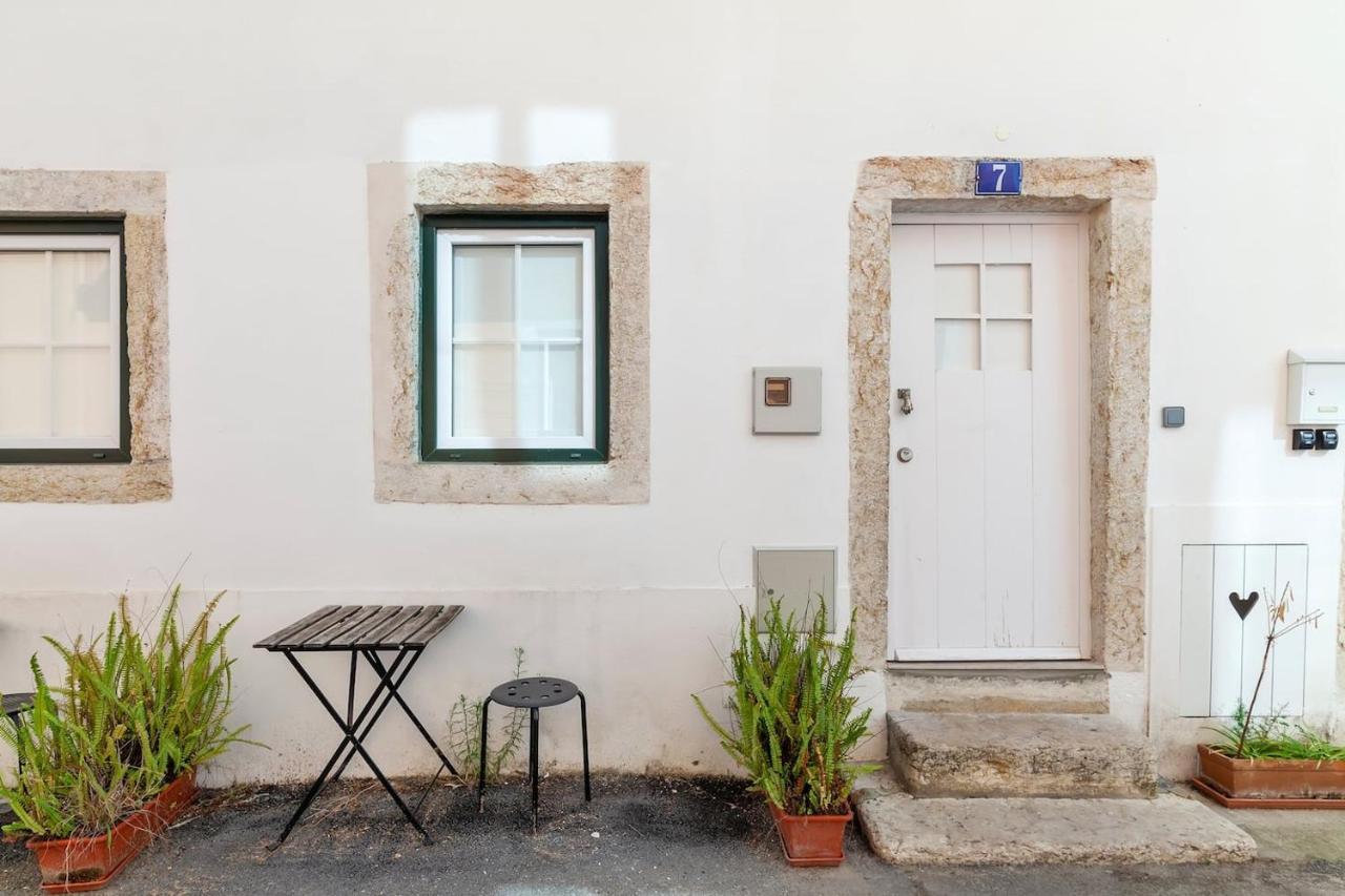 Classic Lisbon Homes: Bright & Central In Belem Exteriér fotografie