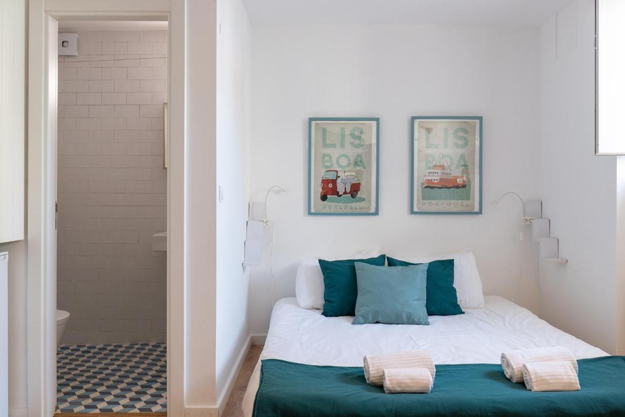 Classic Lisbon Homes: Bright & Central In Belem Exteriér fotografie