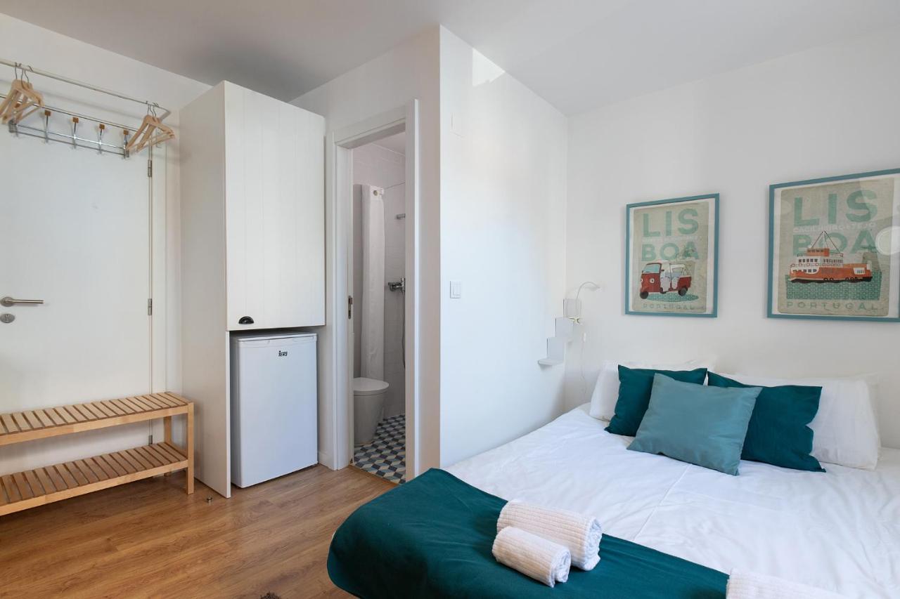 Classic Lisbon Homes: Bright & Central In Belem Exteriér fotografie