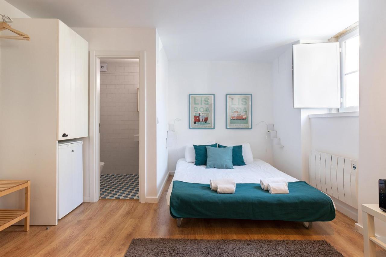 Classic Lisbon Homes: Bright & Central In Belem Exteriér fotografie