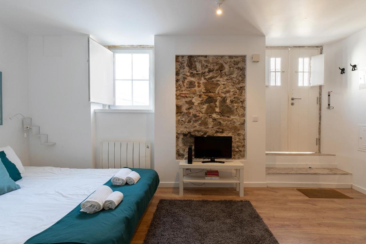 Classic Lisbon Homes: Bright & Central In Belem Exteriér fotografie