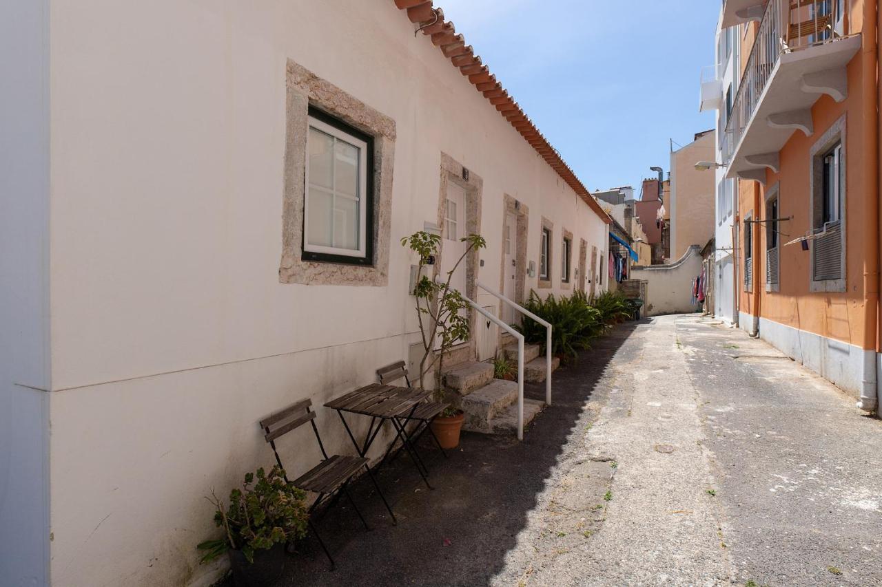 Classic Lisbon Homes: Bright & Central In Belem Exteriér fotografie