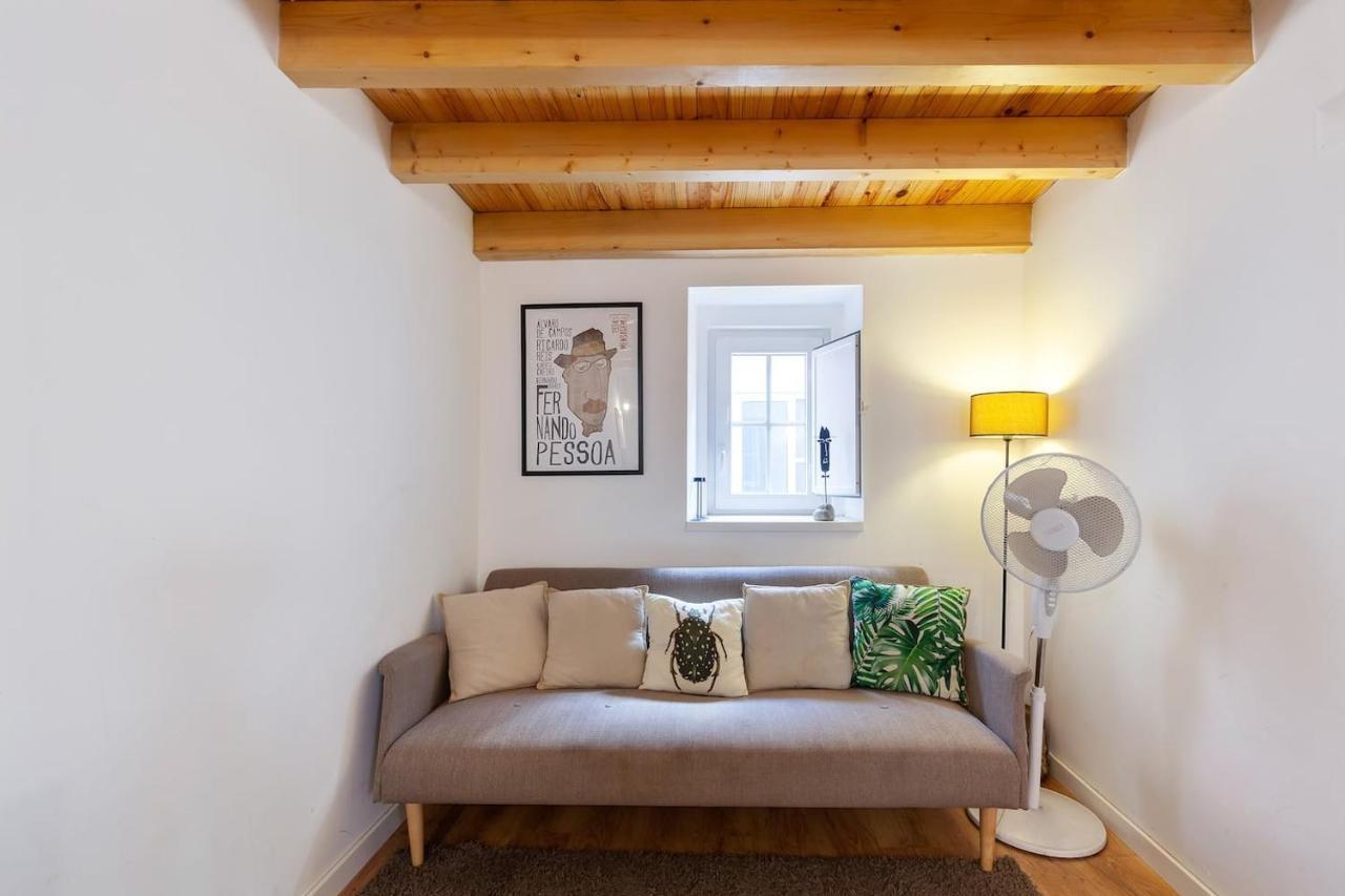 Classic Lisbon Homes: Bright & Central In Belem Exteriér fotografie