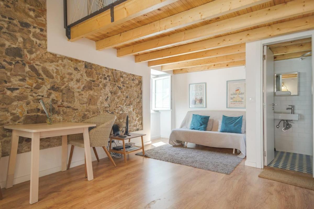 Classic Lisbon Homes: Bright & Central In Belem Exteriér fotografie