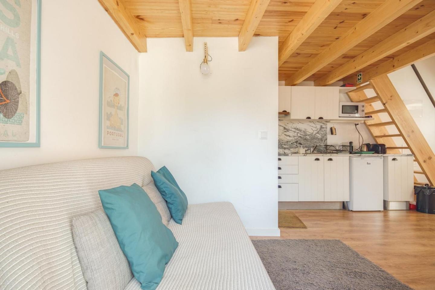Classic Lisbon Homes: Bright & Central In Belem Exteriér fotografie