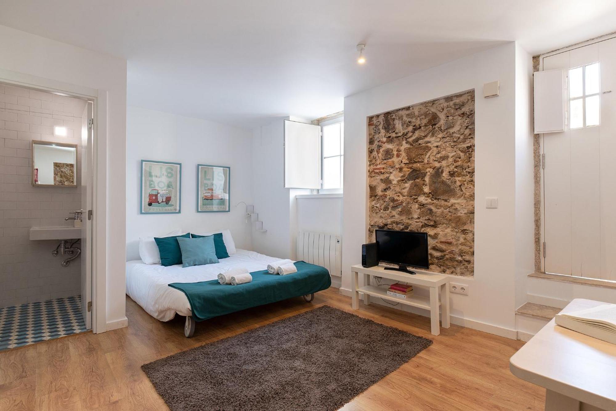 Classic Lisbon Homes: Bright & Central In Belem Exteriér fotografie