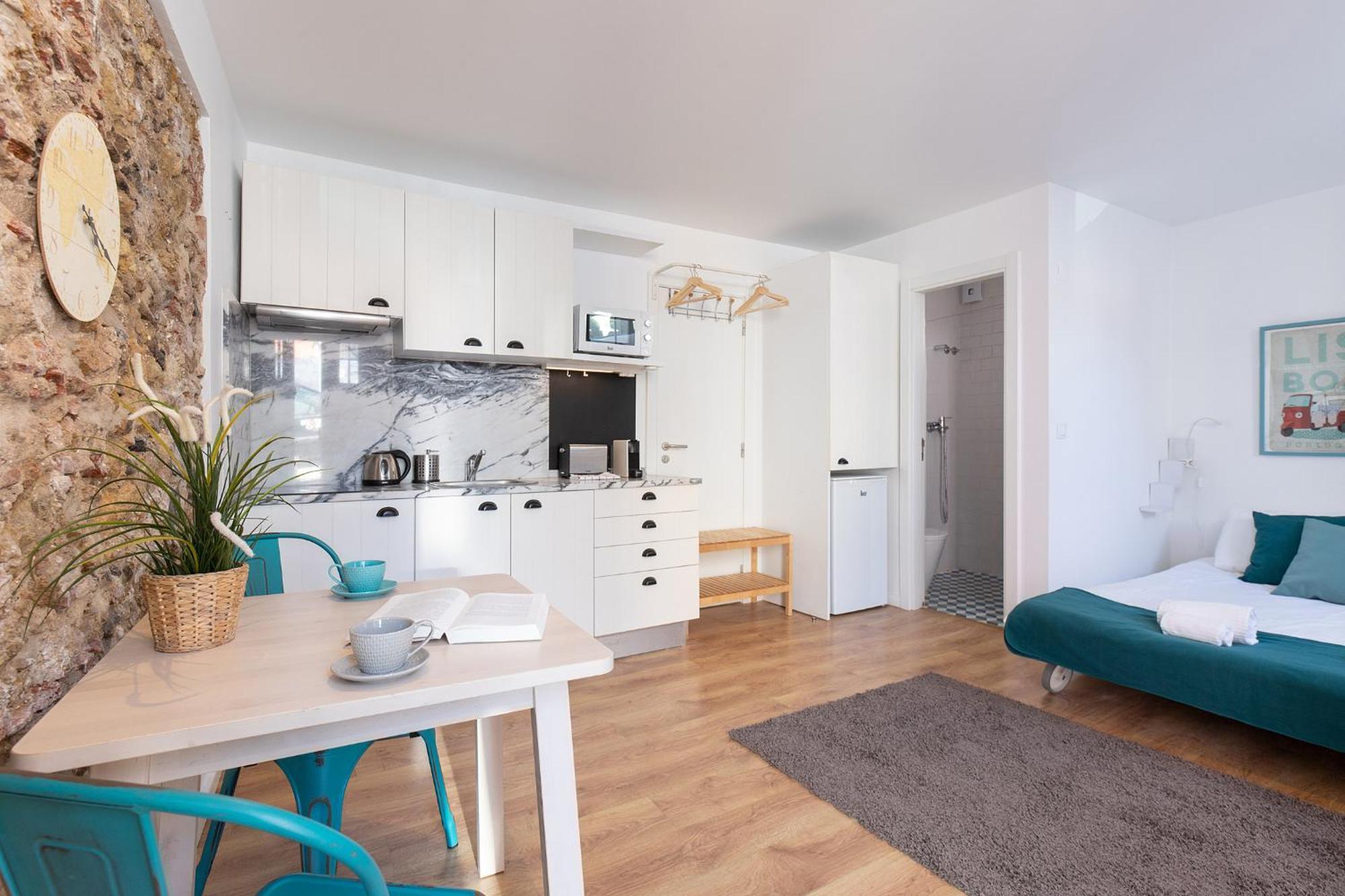Classic Lisbon Homes: Bright & Central In Belem Exteriér fotografie